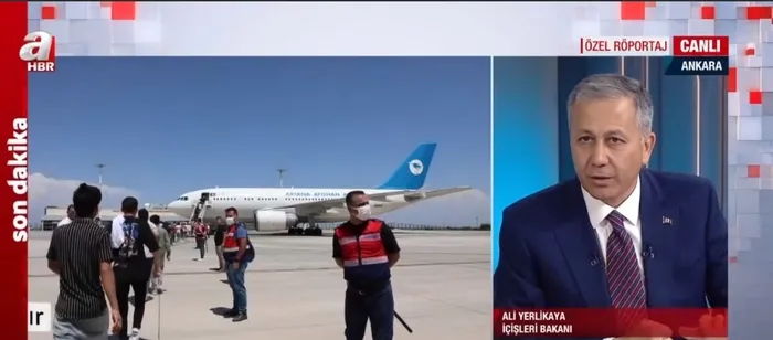 Son dakika: İçişleri Bakanı Ali Yerlikaya’dan A Haber’e özel açıklamalar: PKK hareket edemez hale geldi