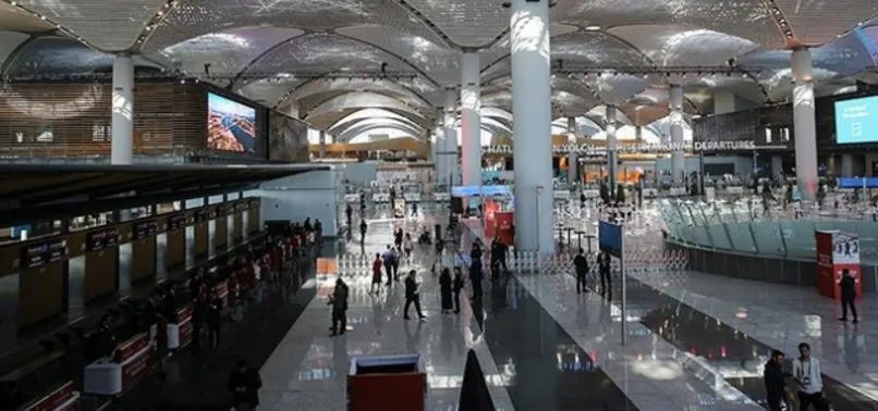 Türkiye'nin dünyaya açılan kapısı! İstanbul Havalimanı dünyanın en iyi havalimanlarına aday oldu
