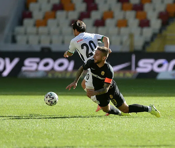 Süper Lig 8. hafta karşılaşması | Yeni Malatya 2-0 Yukatel Denizlispor maç sonucu