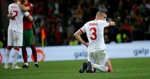 Demiral Milli Takım aday kadrosundan çıkarıldı