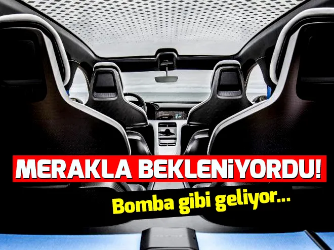 Porsche TAYCANın yeni özellğini açıkladı! Porsche TAYCAN ne zaman piyasaya çıkacak?