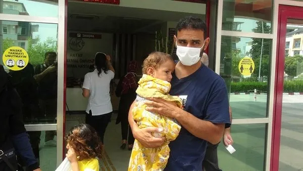 Kolları ve ayakları olmayan İdlibli Muhammed bebeğin tedavisinde yeni gelişme! - 1