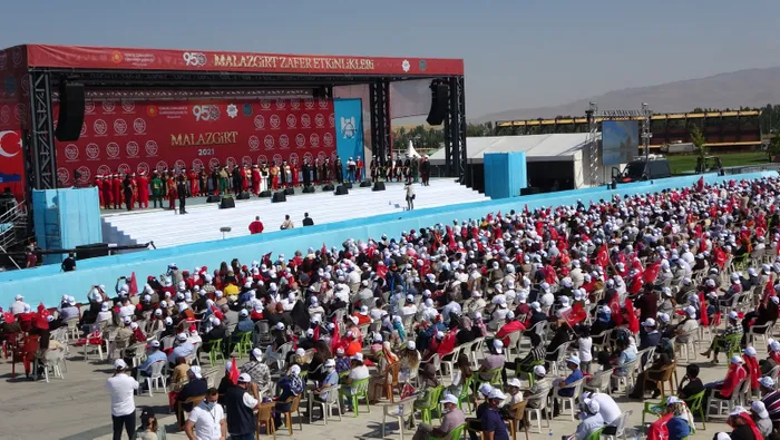 Son dakika: Malazgirt Zaferi’nin 950. yılı! Başkan Erdoğan’dan önemli açıklamalar