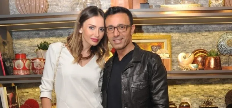 Emina Sandal'dan eşi Mustafa Sandal'a mesaj...