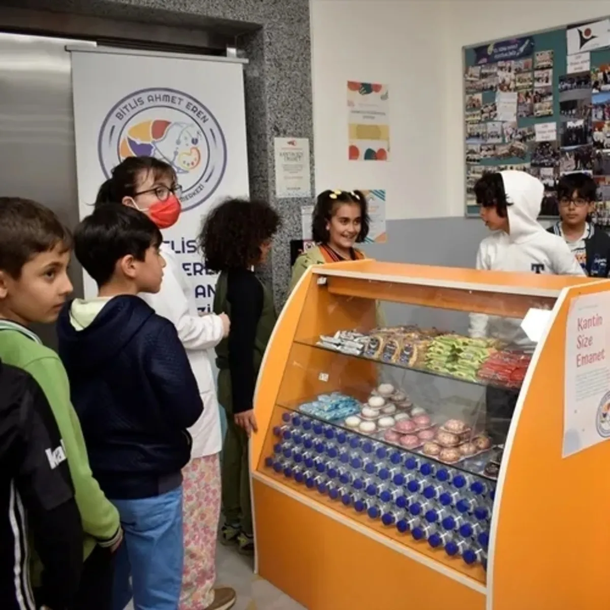 Okul kantinlerinde yeni dönem! Logosu olmayan ürünler satılamayacak | 200 bin TL cezası var