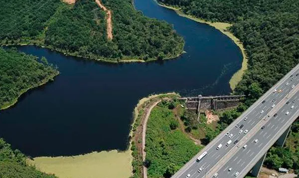 Kar yağışı ile İstanbul’daki barajların su seviyesi yükseldi