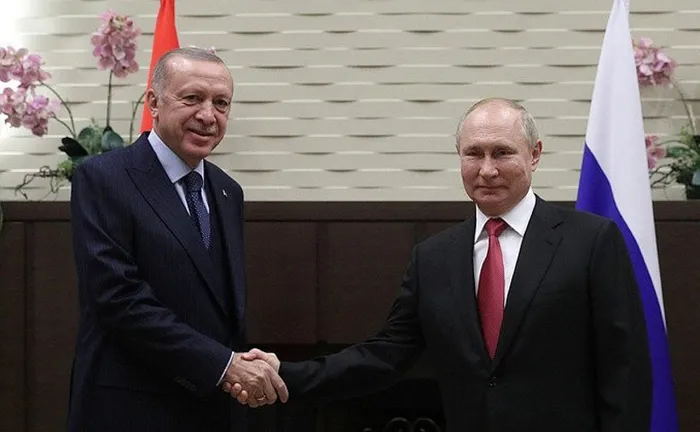 Son dakika: Başkan Erdoğan- Putin görüşmesinin perde arkası! Başkan Erdoğan MYK'da bu sözlerle anlattı - 1