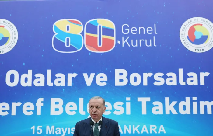 Son dakika | TOBB Genel Kurulu | Başkan Erdoğan’dan ekonomi mesajı: İşsizlik son 11 yılın en düşüğünde
