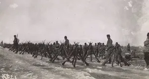 Büyük zaferi kanlarıyla yazdılar!