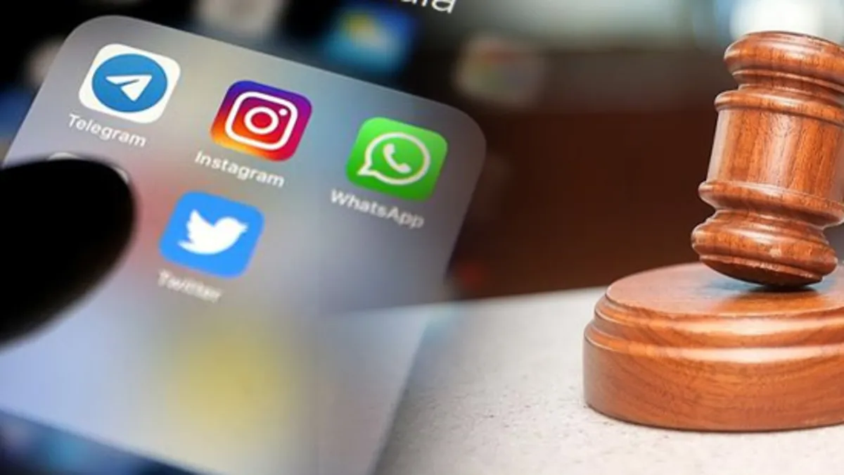 Sosyal medya kullanan çiftler dikkat! O hareket boşanma nedeni