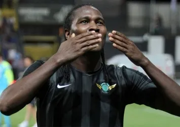 Rodallega'da mutlu son