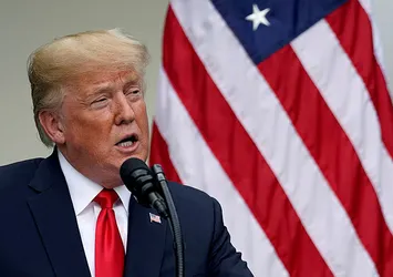 Trump’tan demokrat vekillere tehdit