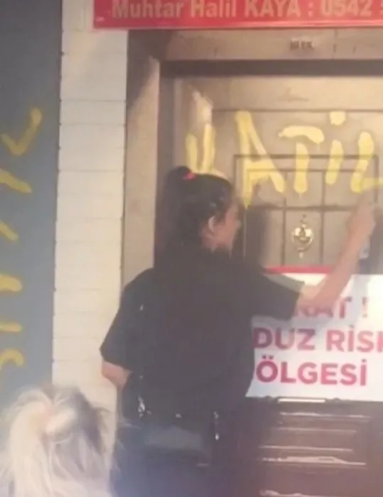 Köpek lobisinden mahalle muhtarına planlı saldırı! Kuduz vakasını önlediği için yapmadığını bırakmadılar - 3