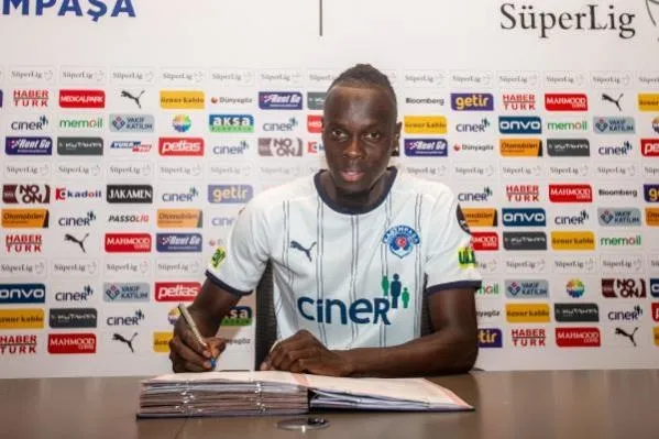 Son dakika: İstanbul temsilcisi Kasımpaşa'ya Belçika'dan sürpriz transfer! | İmzayı attı - 2