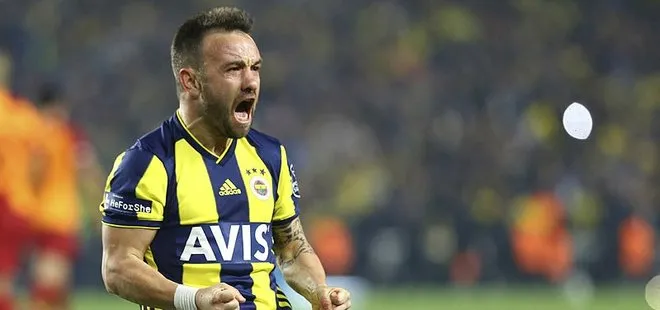 Valbuena’dan Fenerbahçe’ye büyük fedakarlık! Feragat etti...