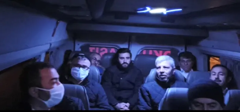 İBB'nin skandallarına bir yenisi daha eklendi! Saat 06.15'te corona denetimine takıldılar!