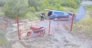 Defineciler orman yaktı! 5 tutuklama