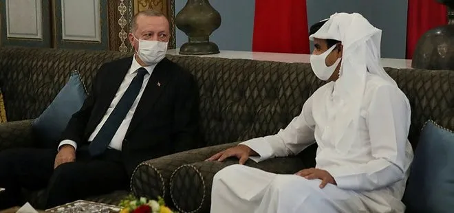 Son dakika: Başkan Erdoğan’dan Körfez çıkarması! Kuveyt’in ardından Katar’a kritik ziyaret