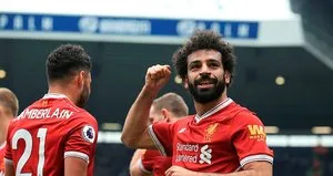 İngiltere’de yılın futbolcusu Salah