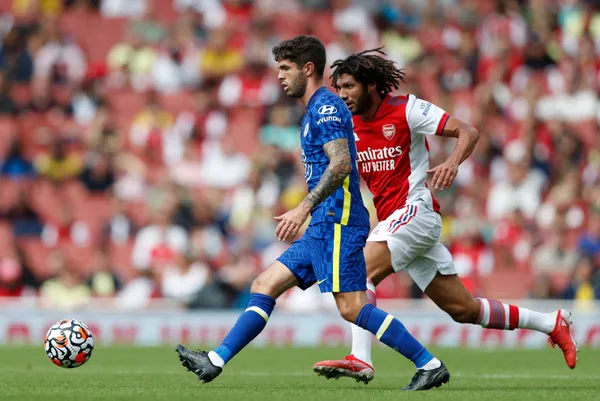 Son dakika | Fenerbahçe'de Mohamed Elneny sesleri - 4