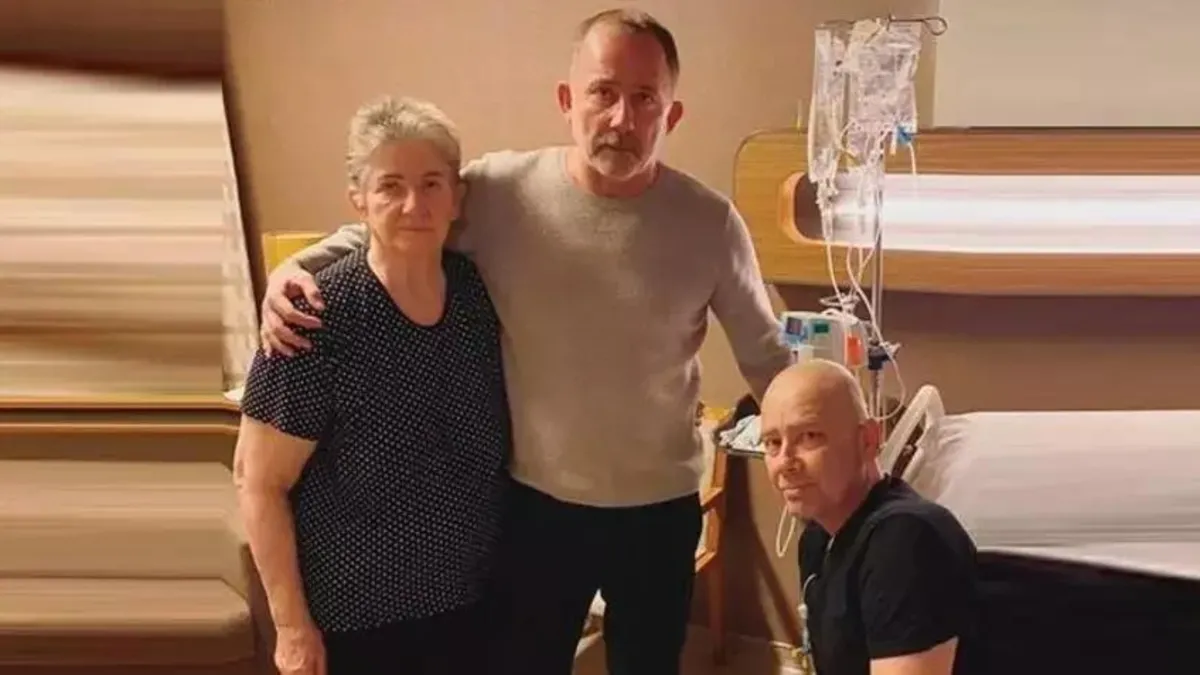 Sergen Yalçın'ın acı günü! Kardeşi Gürsoy Yalçın vefat etti | Cenaze programı belli oldu