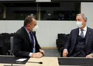 Bakan Akar, Yunan Bakan ile görüştü