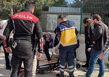 Boşanma aşamasındaki eşini bacağından vurup rehin aldı! Sivas'ta korkunç olay...