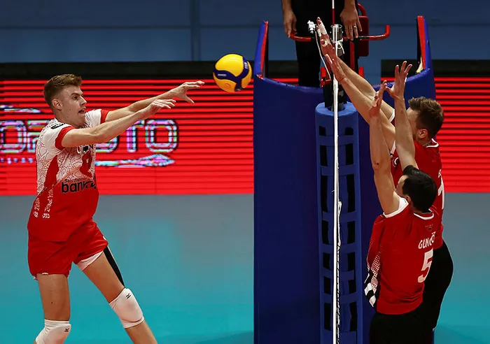 2021 Erkekler Spor Toto Şampiyonlar Kupası’nda Ziraat Bankkart kupanın sahibi oldu