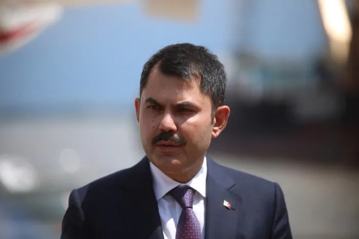 Çevre, Şehircilik ve İklim Değişikliği Bakanı Murat Kurum: Artık hiç kimseyi depremlerde kaybetmek istemiyoruz