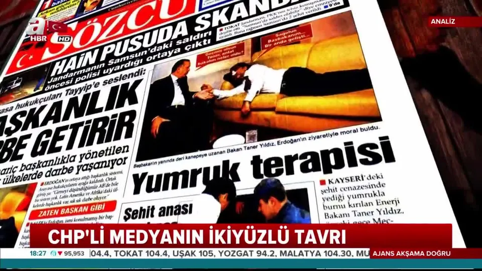 CHP’de siyasilere çifte standart