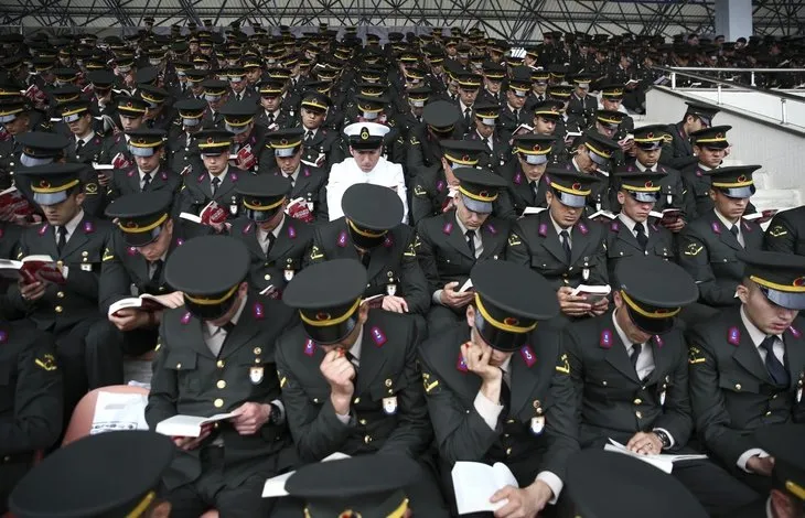 Jandarma, Guinness Rekorlar Kitabı’na girdi