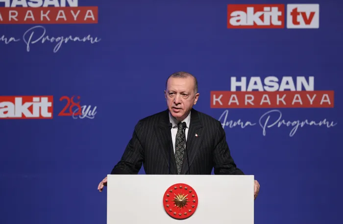 Son dakika: Başkan Erdoğan'dan Hasan Karakaya'yı Anma Programı'nda önemli açıklamalar - 5