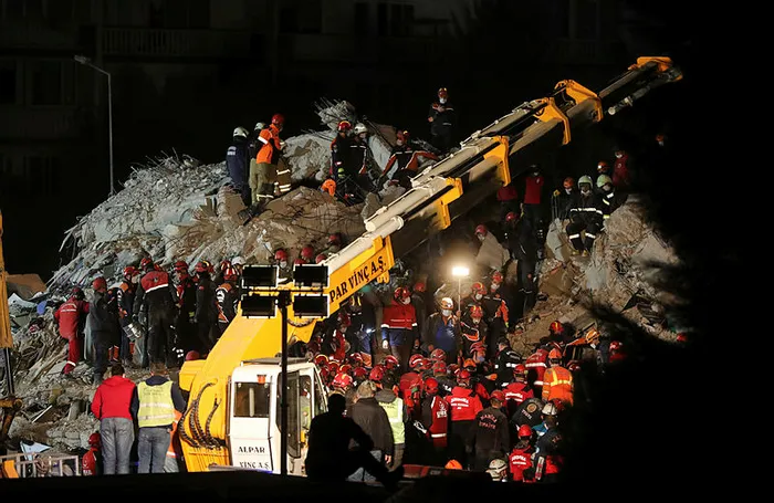 Emrah Apartmanı'nda çalışmalar bitti! Acı bilanço: 32 kişiye mezar oldu - 2