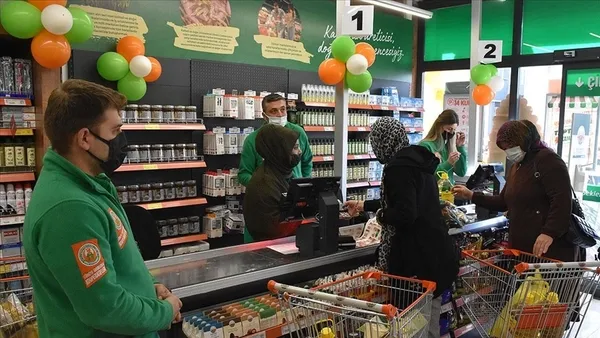 Tarım Kredi marketlerinde büyük indirim bugün başladı! Çok sayıda ürün maliyetine satılıyor! Ayçiçek yağı, pirinç, makarna... Tarım Kredi market saat kaçta açılıyor?