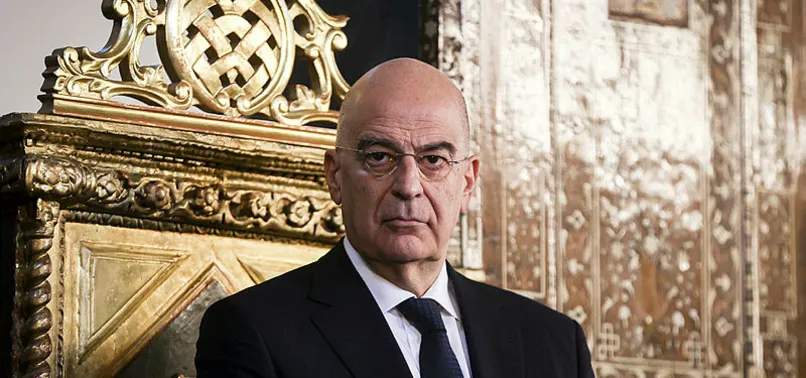 Yunan Bakan Dendias'tan İstanbul için geri vites! Paylaşımlarında değişikliğe gitti