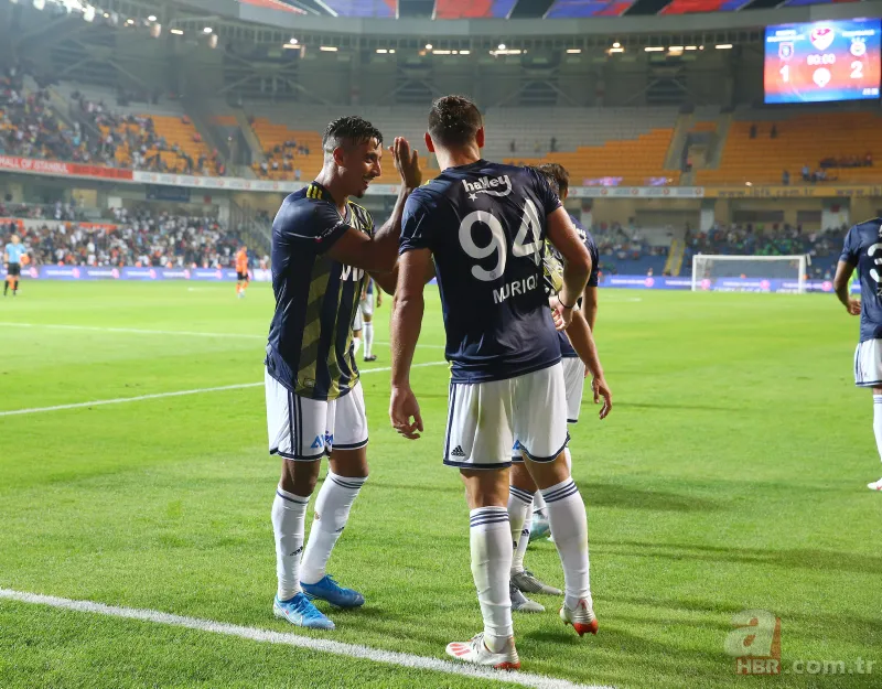 Fenerbahçe'nin yıldızı Vedat Muriç'e Avrupa'dan dev talip! 11