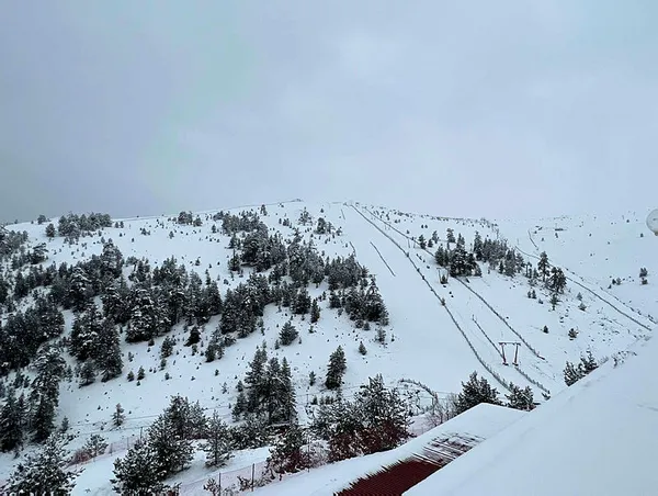 Kar İstanbul'u çevreleyecek! Meteoroloji kar yağacak illeri açıkladı! Gözler o tarihlerde - 6