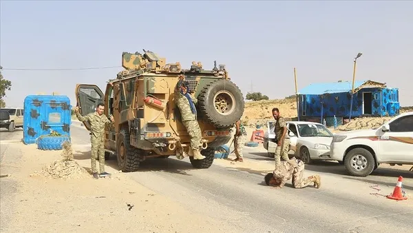 Son dakika: BMGK’dan Libya hamlesi! Sirte’ye 60 gözlemci konuşlanacak