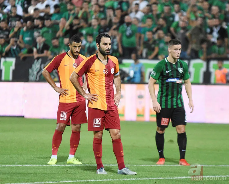 Galatasaray'da transfer operasyonu! İsimler netleşti... 13