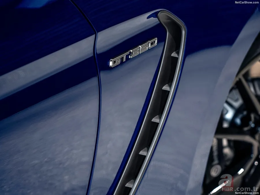 2019 Ford Mustang Shelby GT350 8