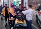 Tekirdağda kamyon ile otobüs çarpıştı!