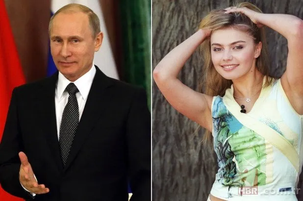 Putin ağzından kaçırdı! Rus lider Putin gizlice evleniyor mu? İşte Putin’in herkesten sakladığı gizli aşkı...