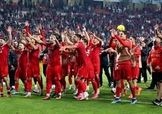 A Milli Futbol Takımı’nın EURO 2024 yolculuğu başladı