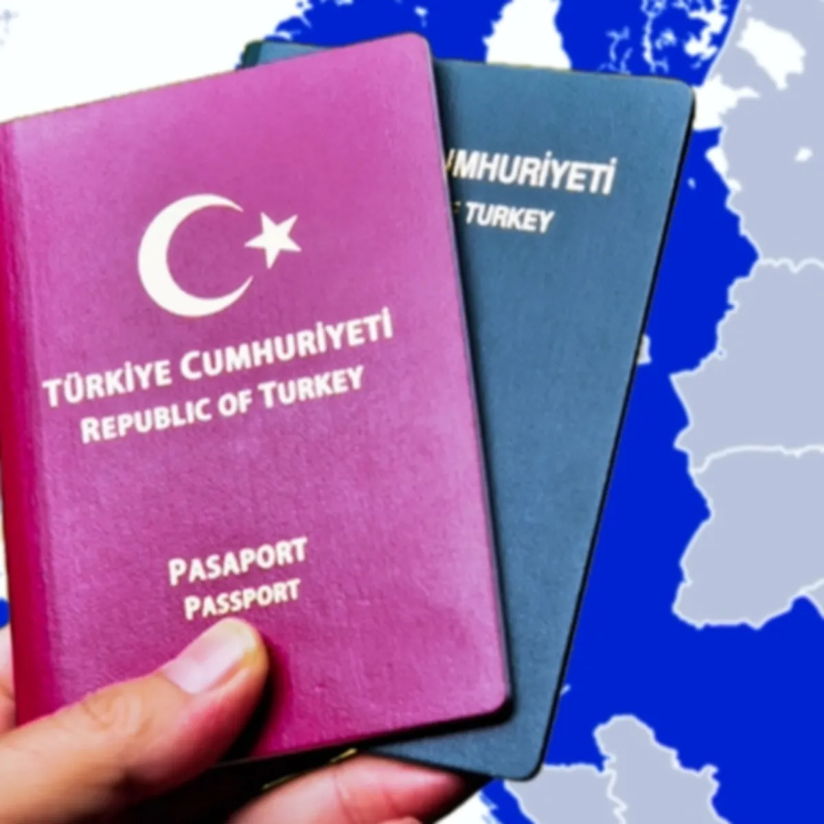 Avrupa’ya seyahat edecekler dikkat: Pasaportlarda yeni dönem başlıyor