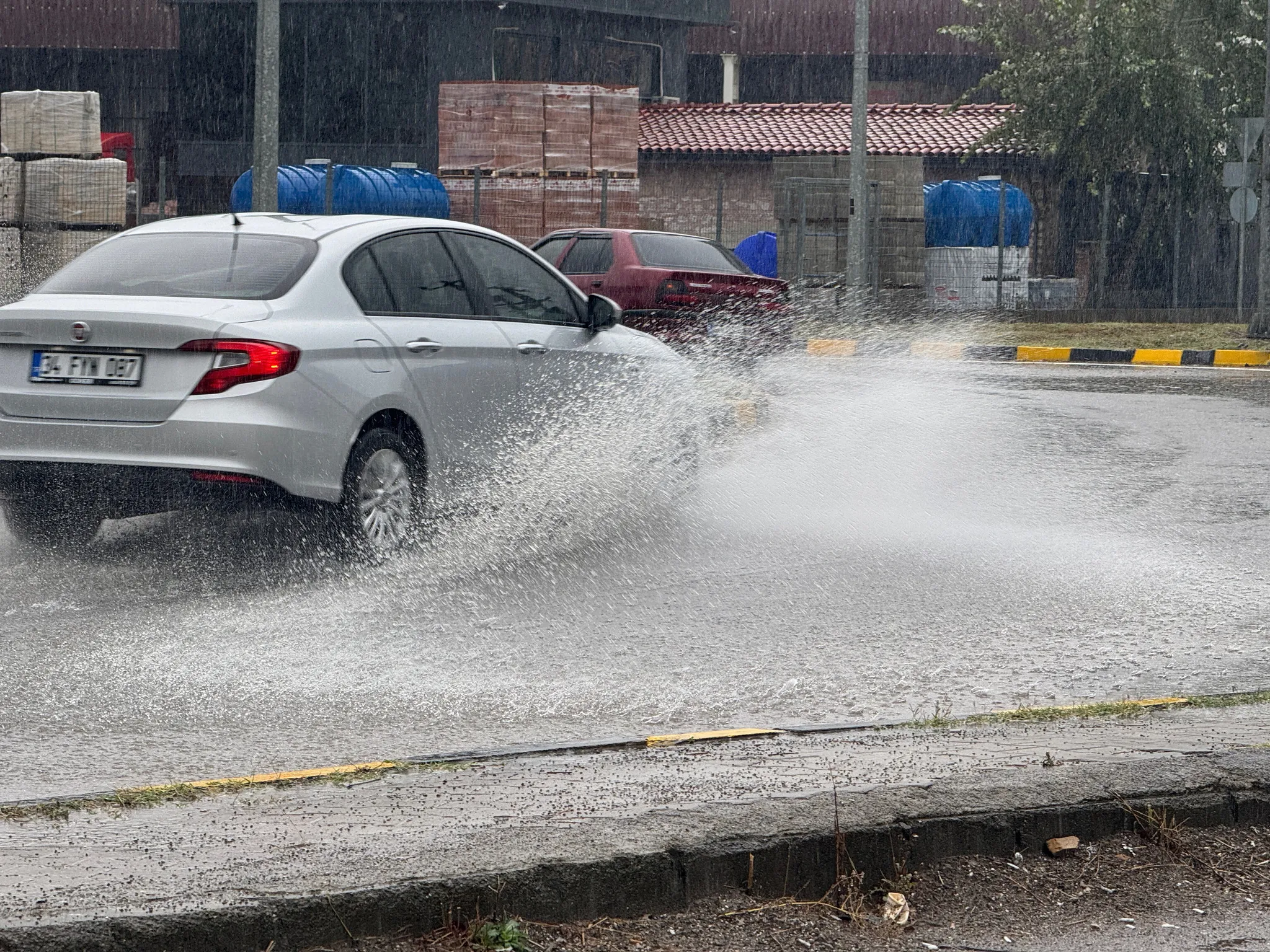 Meteoroloji'den 5 günlük haritalı uyarı: Trakya'dan giren soğuk hava dalgası tüm yurdu saracak! Sıcaklıklar çakılıyor
