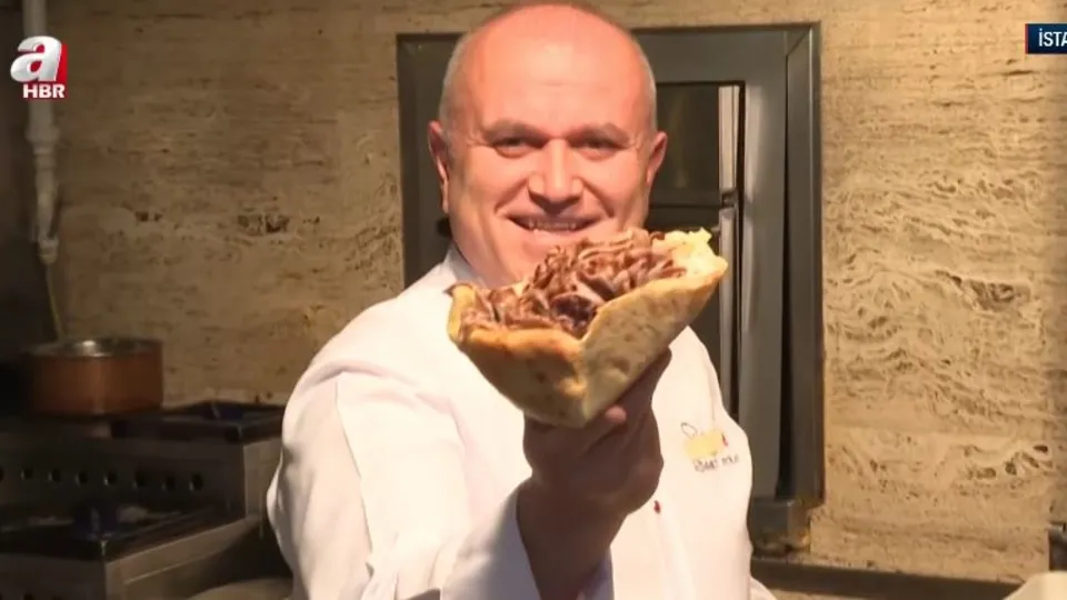 Dünyanın favori sandviçi Türkiye’den çıktı