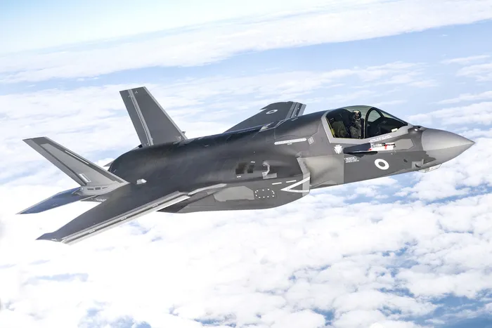 Son dakika: İngiltere Akdeniz'e düşen F-35 için ABD'den yardım istedi! Rusya'nın eline geçerse... - 2