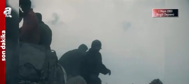 5,9 şiddetinde Düzce depremi | İşte geçmişten bugüne yaşanan depremler