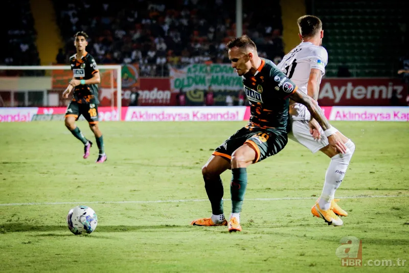 Alanyaspor Beşiktaş maçı sonrası olay sözler! Spor yazarları değerlendirmelerde bulundu 1