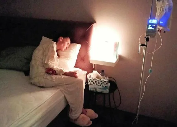 1650257205776.jpeg Ölüm odasından umuda yolculuk! Hollanda ölüme terk etti Türkiye Funda Gök'e kucak açtı - 7